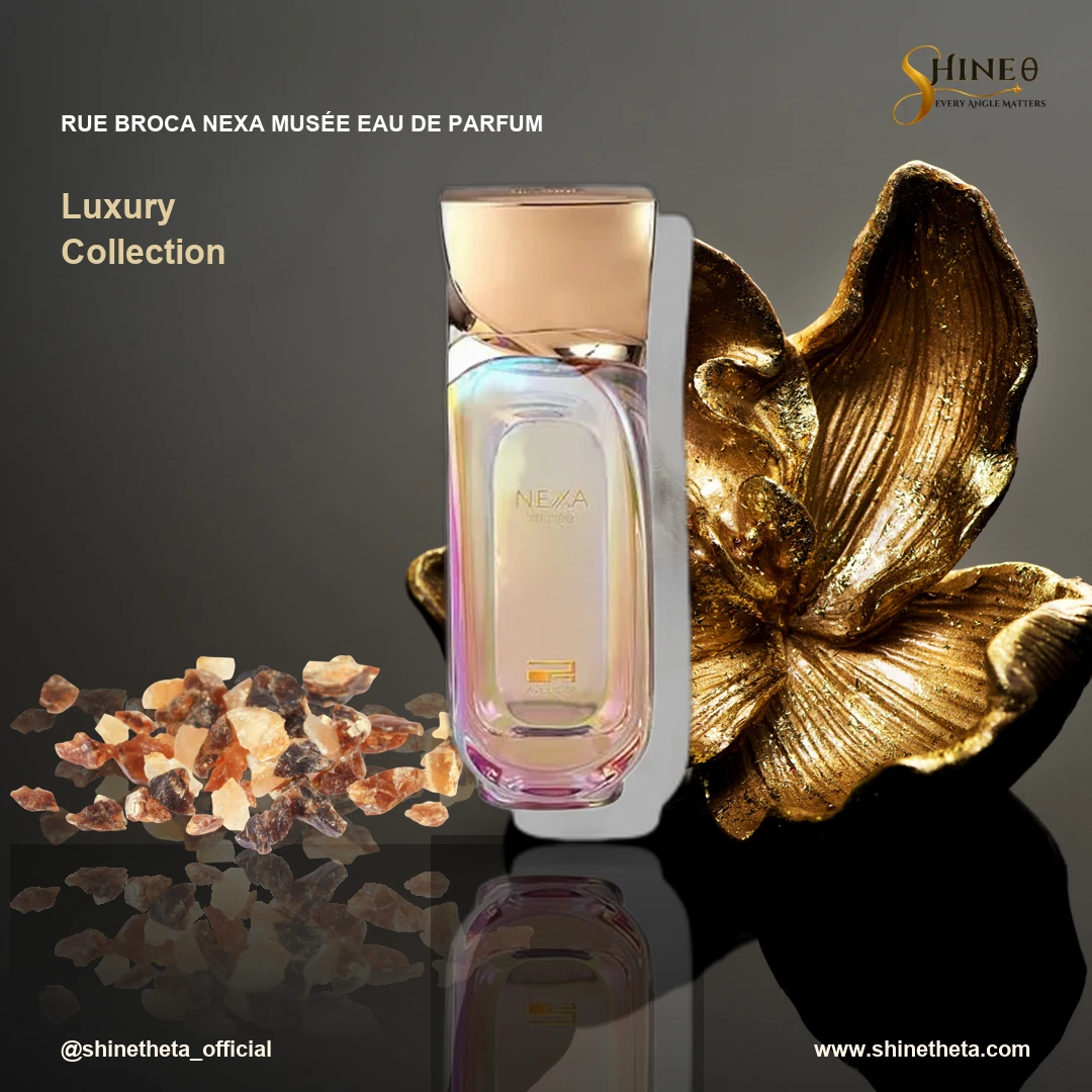 Rue Broca Nexa Musée Eau de Parfum slide 3